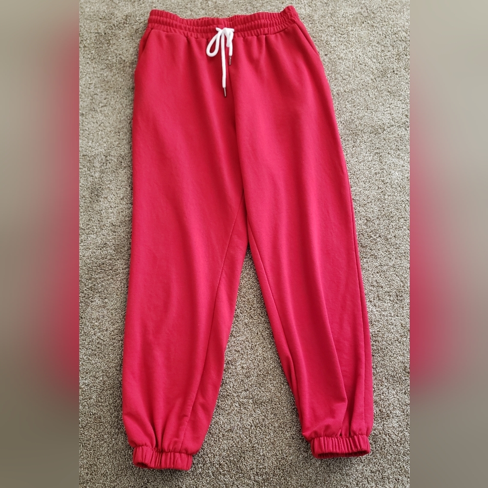 Women's lightweight sweatpants